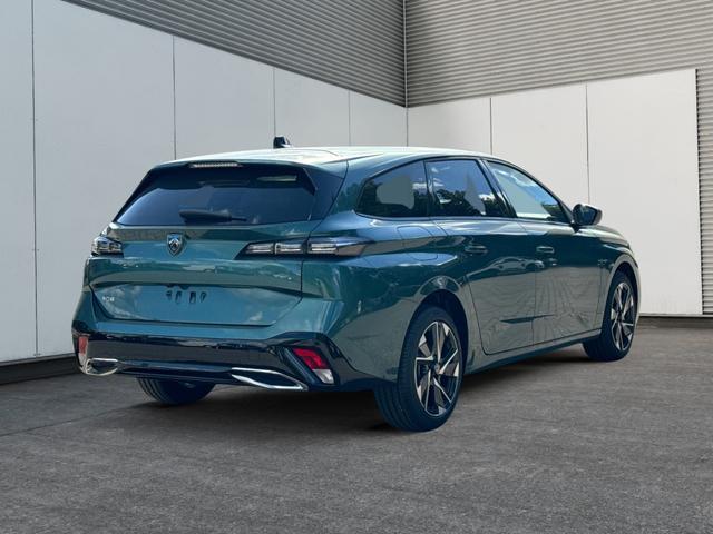 Peugeot / 308 SW / Blau / / / e-DSC6+SHZ+AGR+KAMERA+ACC+KLIMA+LED+PDC+17 ALU