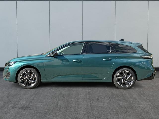 Peugeot / 308 SW / Blau / / / e-DSC6+SHZ+AGR+KAMERA+ACC+KLIMA+LED+PDC+17 ALU