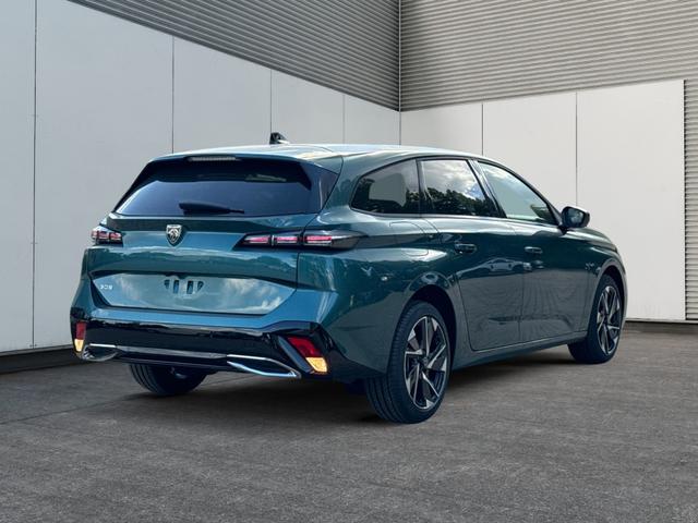 Peugeot / 308 SW / Blau / / / e-DSC6+SHZ+AGR+KAMERA+ACC+KLIMA+LED+PDC+17 ALU