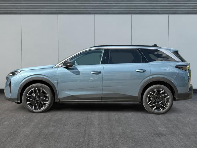 Peugeot / 5008 / Blau / / / e-DSC6+7 SITZE+KAMERA+LED+19 ALU+KLIMA+AGR, Beispielbilder, ggf. teilweise mit Sonderausstattung