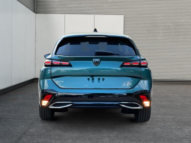 Peugeot / 308 SW / Blau / / / e-DSC6+SHZ+AGR+KAMERA+ACC+KLIMA+LED+PDC+17 ALU