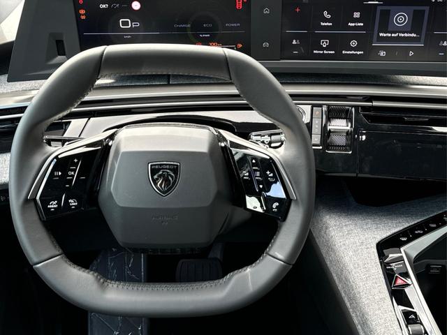 Peugeot / 5008 / Blau / / / e-DSC6+7 SITZE+KAMERA+LED+19 ALU+KLIMA+AGR, Beispielbilder, ggf. teilweise mit Sonderausstattung