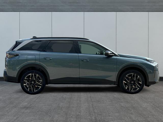 Peugeot / 5008 / Blau / / / e-DSC6+7 SITZE+KAMERA+LED+19 ALU+KLIMA+AGR, Beispielbilder, ggf. teilweise mit Sonderausstattung