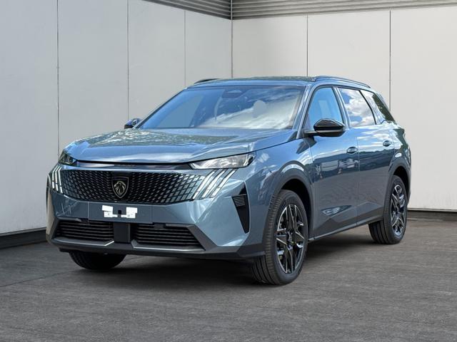 Peugeot / 5008 / Blau / / / e-DSC6+7 SITZE+KAMERA+LED+19 ALU+KLIMA+AGR, Beispielbilder, ggf. teilweise mit Sonderausstattung