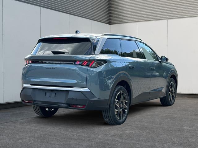 Peugeot / 5008 / Blau / / / e-DSC6+7 SITZE+KAMERA+LED+19 ALU+KLIMA+AGR, Beispielbilder, ggf. teilweise mit Sonderausstattung