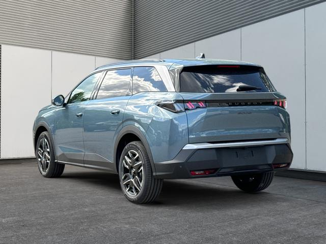 Peugeot / 5008 / Blau / / / e-DSC6+7 SITZE+KAMERA+LED+19 ALU+KLIMA+AGR, Beispielbilder, ggf. teilweise mit Sonderausstattung