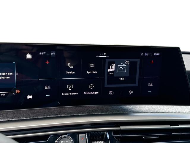 Peugeot / 5008 / Grau / / / e-DSC6+7 SITZE+NAVI+KAMERA+LED+19 ALU+KLIMA+PANORAMADISPLAY