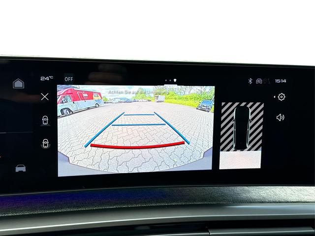 Peugeot / 5008 / Grau / / / e-DSC6+7 SITZE+NAVI+KAMERA+LED+19 ALU+KLIMA+PANORAMADISPLAY