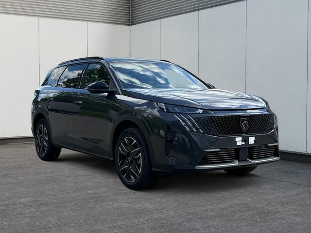 Peugeot / 5008 / Grau / / / e-DSC6+7 SITZE+NAVI+KAMERA+LED+19 ALU+KLIMA+PANORAMADISPLAY
