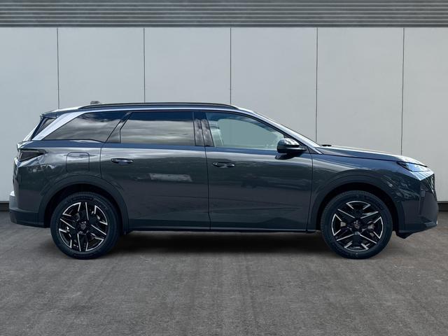 Peugeot / 5008 / Grau / / / e-DSC6+7 SITZE+NAVI+KAMERA+LED+19 ALU+KLIMA+PANORAMADISPLAY