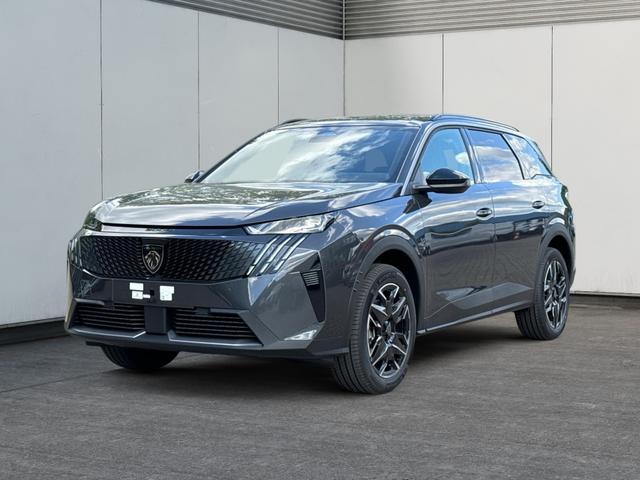 Peugeot / 5008 / Grau / / / e-DSC6+7 SITZE+NAVI+KAMERA+LED+19 ALU+KLIMA+PANORAMADISPLAY