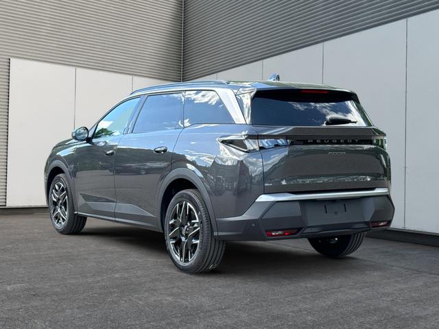Peugeot / 5008 / Grau / / / e-DSC6+7 SITZE+NAVI+KAMERA+LED+19 ALU+KLIMA+PANORAMADISPLAY