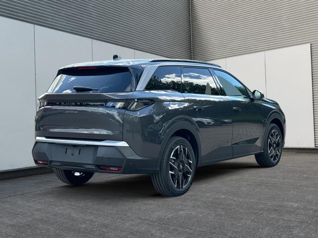 Peugeot / 5008 / Grau / / / e-DSC6+7 SITZE+NAVI+KAMERA+LED+19 ALU+KLIMA+PANORAMADISPLAY