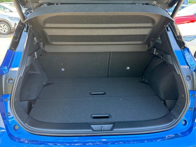 Nissan / Qashqai / Blau / / / FACELIFT+PANO+360°KAMERA+PDC+EL. HECKKL. 
