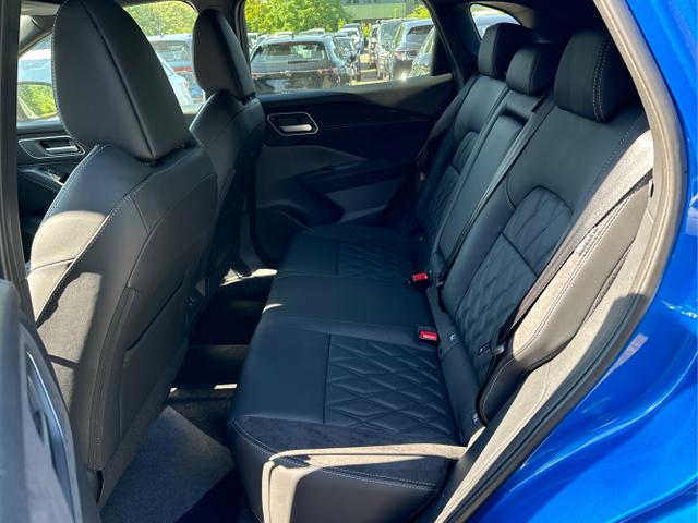 Nissan / Qashqai / Blau / / / FACELIFT+PANO+360°KAMERA+PDC+EL. HECKKL. 