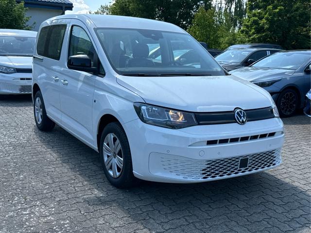 Volkswagen / Caddy / / / / LANE ASSIST+CAM+SHZ+KLIMA+GJR+GRA