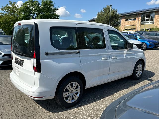 Volkswagen / Caddy / / / / LANE ASSIST+CAM+SHZ+KLIMA+GJR+GRA