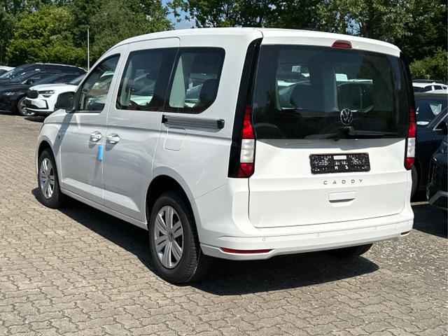 Volkswagen / Caddy / / / / LANE ASSIST+CAM+SHZ+KLIMA+GJR+GRA