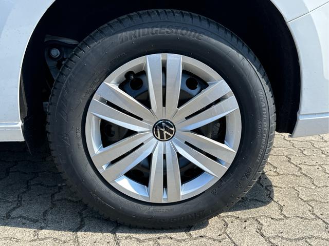Volkswagen / Caddy / / / / LANE ASSIST+CAM+SHZ+KLIMA+GJR+GRA