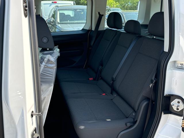 Volkswagen / Caddy / / / / LANE ASSIST+CAM+SHZ+KLIMA+GJR+GRA