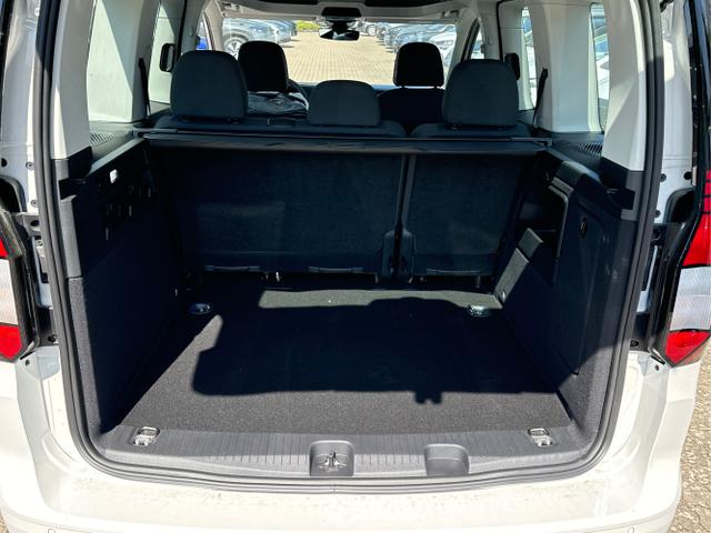 Volkswagen / Caddy / / / / LANE ASSIST+CAM+SHZ+KLIMA+GJR+GRA