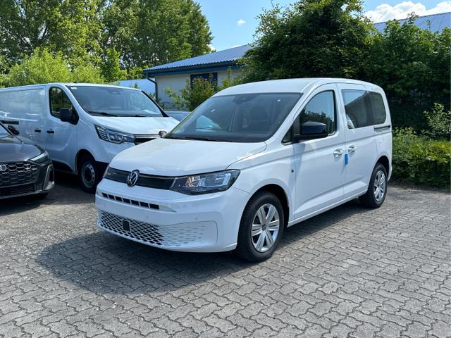 Volkswagen Caddy - LANE ASSIST+CAM+SHZ+KLIMA+GJR+GRA