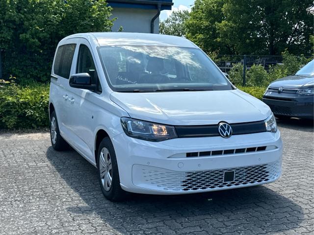Volkswagen / Caddy / / / / LANE ASSIST+CAM+SHZ+KLIMA+GJR+GRA