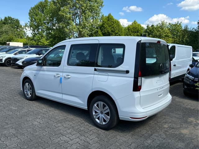 Volkswagen / Caddy / / / / LANE ASSIST+CAM+SHZ+KLIMA+GJR+GRA