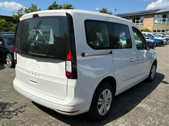 Volkswagen / Caddy / / / / LANE ASSIST+CAM+SHZ+KLIMA+GJR+GRA