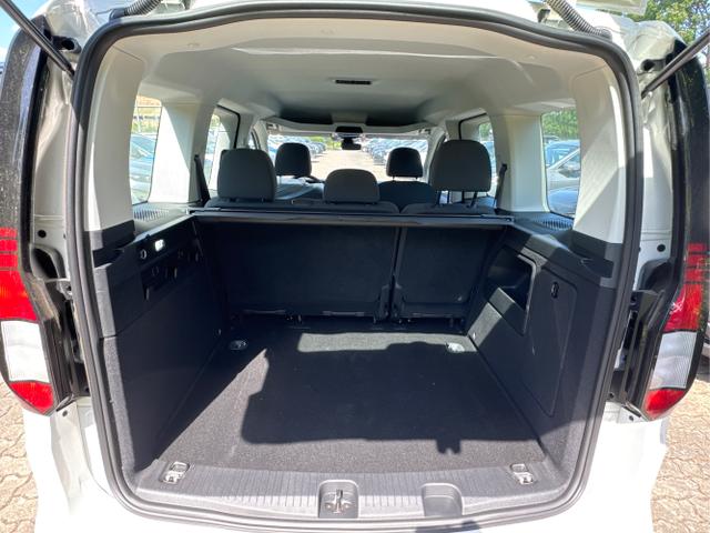 Volkswagen / Caddy / / / / LANE ASSIST+CAM+SHZ+KLIMA+GJR+GRA