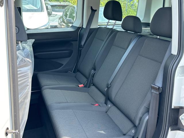 Volkswagen / Caddy / / / / LANE ASSIST+CAM+SHZ+KLIMA+GJR+GRA
