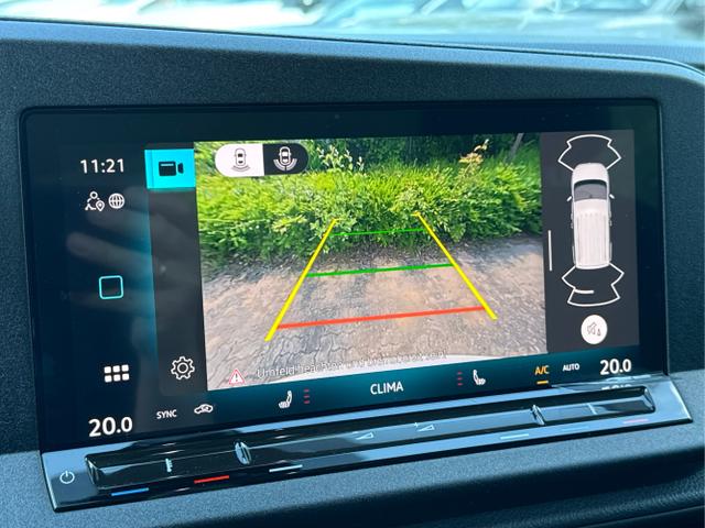 Volkswagen / Caddy / / / / LANE ASSIST+CAM+SHZ+KLIMA+GJR+GRA