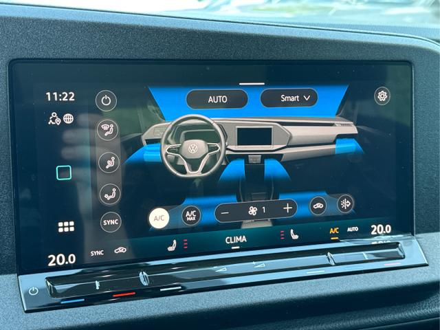 Volkswagen / Caddy / / / / LANE ASSIST+CAM+SHZ+KLIMA+GJR+GRA
