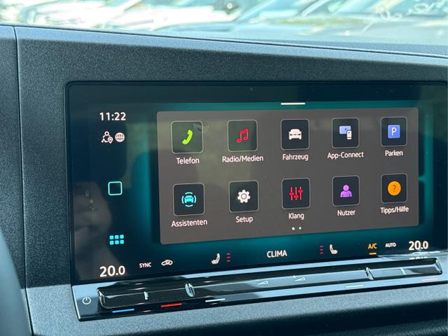 Volkswagen / Caddy / / / / LANE ASSIST+CAM+SHZ+KLIMA+GJR+GRA