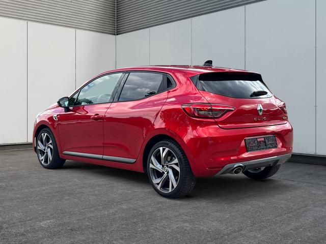 Renault / Clio / Rot / / / Clio R.S. Line *NAVI*SHZ*LED*KAMERA*
