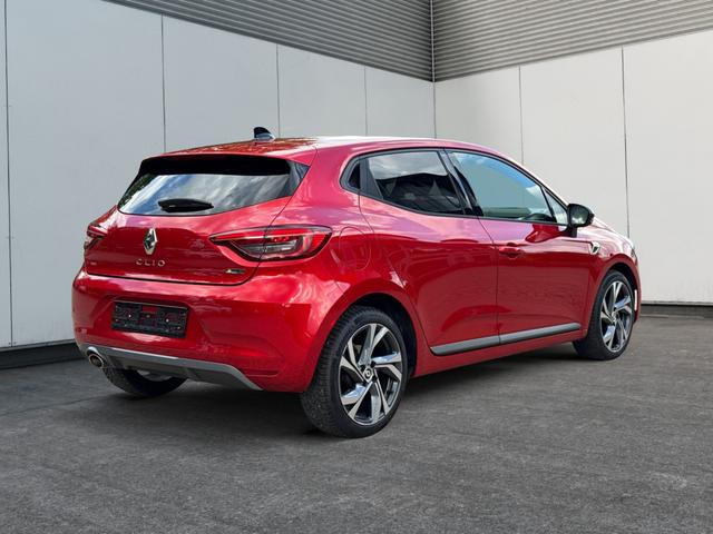 Renault / Clio / Rot / / / Clio R.S. Line *NAVI*SHZ*LED*KAMERA*