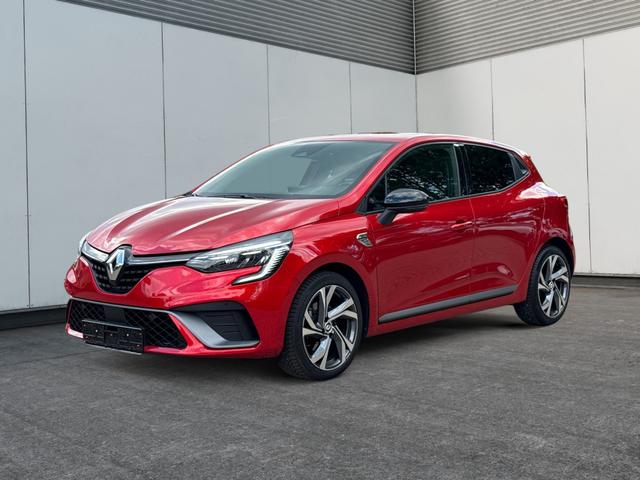 Clio - R.S. Line *NAVI*SHZ*LED*KAMERA*