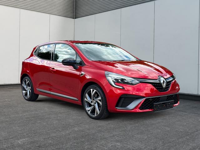 Renault / Clio / Rot / / / Clio R.S. Line *NAVI*SHZ*LED*KAMERA*