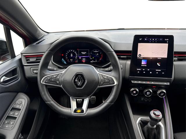 Renault / Clio / Rot / / / Clio R.S. Line *NAVI*SHZ*LED*KAMERA*