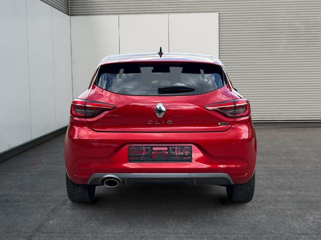 Renault / Clio / Rot / / / Clio R.S. Line *NAVI*SHZ*LED*KAMERA*