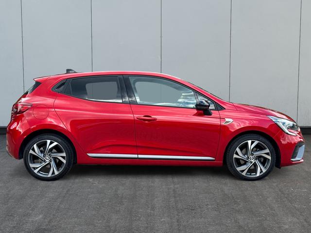 Renault / Clio / Rot / / / Clio R.S. Line *NAVI*SHZ*LED*KAMERA*