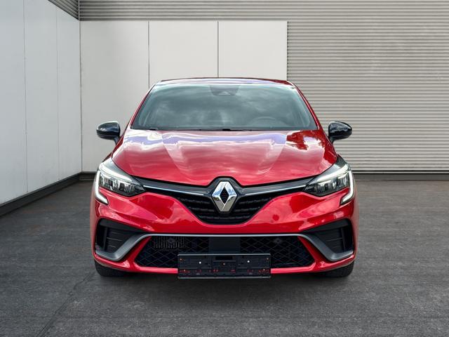 Renault / Clio / Rot / / / Clio R.S. Line *NAVI*SHZ*LED*KAMERA*
