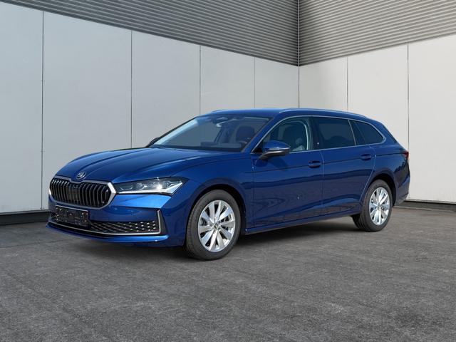 Skoda Superb Combi - Selection DSG+MATRIX+NAVI+EL. HECKKL.+SHZ V+H
