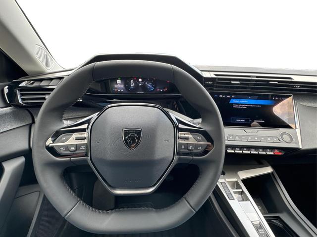 Peugeot / 308 SW / Blau / / / EAT8+SHZ+AGR+KAMERA+ACC+KLIMA+LED+PDC+17 ALU