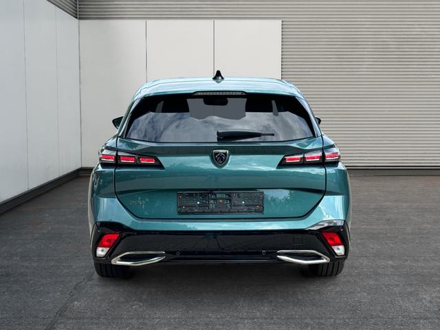 Peugeot / 308 SW / Blau / / / EAT8+SHZ+AGR+KAMERA+ACC+KLIMA+LED+PDC+17 ALU