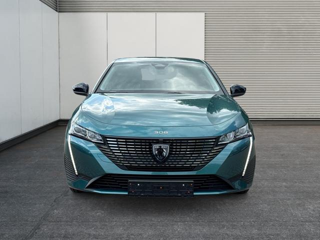 Peugeot / 308 SW / Blau / / / EAT8+SHZ+AGR+KAMERA+ACC+KLIMA+LED+PDC+17 ALU