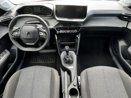 Peugeot 208 Allure e-DSC6+SHZ+LED+TEMPOMAT+PDC+KLIMA+16" ALU 