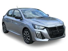 Peugeot 208 Allure e-DSC6+SHZ+LED+TEMPOMAT+PDC+KLIMA+16" ALU 