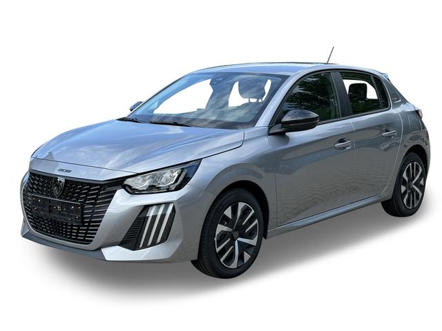 Peugeot 208 - Style MAN6+SHZ+LED+PDC+TEMPOMAT