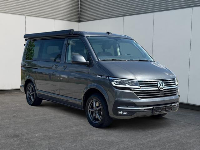 Volkswagen / T6 California / Grau / / / HOINS PRIVAT > NICHT LÖSCHEN!!! ||| KAMERA+MARKISE+PDC+ACC